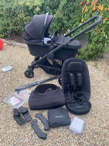 Icandy peach 7 black edition