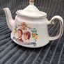 Vintage Ceramic  Tea Pot/ Prince Charles to Lady Diana Spencer 1981 Image 5
