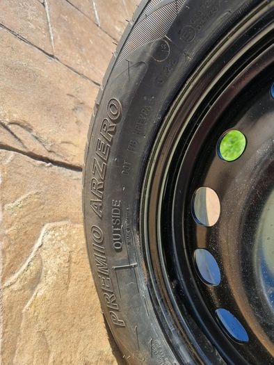 Ford Transit Connect NEW Wheel and tyre
