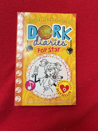 Dork diaries book set