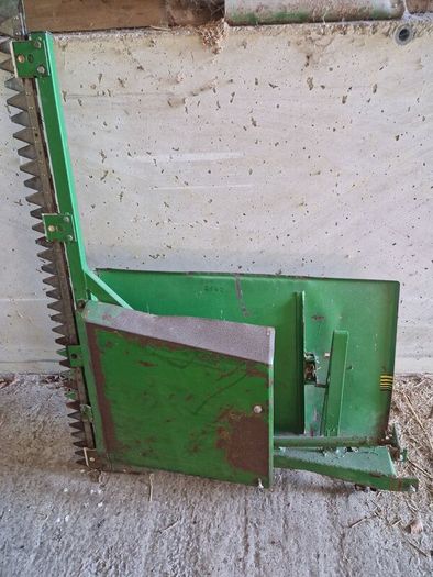 John Deere Zurn Side Knife
