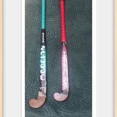 Hockey sticks 7 euros each