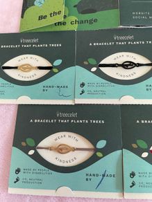 treecelet bracelets