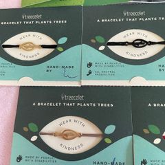 treecelet bracelets