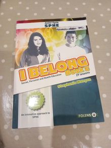 I belong book 2