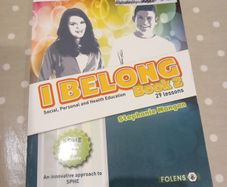 I belong book 2