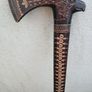 Rare Vintage Eagle Head Cane Image 2