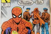 Amazing Spider-Man #276 The Hobgoblin unmasked! - 1986