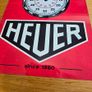 Metal Sign Tag Heuer Image 2