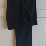Boys' Zara Suit - Navy Blue - Size 152 cm (11-12 Years) - Ideal for Communion Image 2
