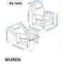 Recliner chair Image 5