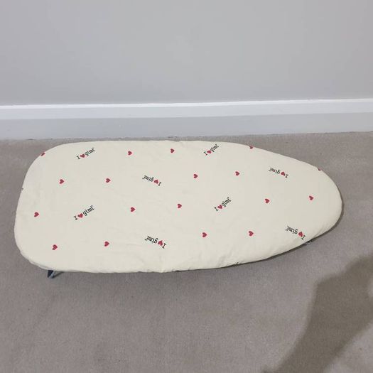 2 Ironing boards & 1 Over the Door Ironing Board+Iron Holder