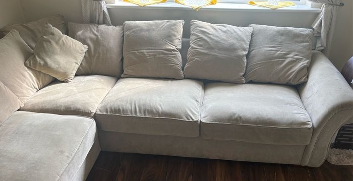 L Shape Couch