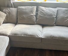 L Shape Couch