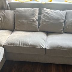 L Shape Couch