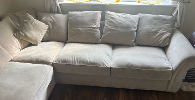 L Shape Couch