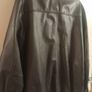 Maine New England leather bomber jacket Image 2