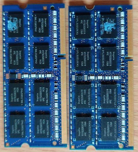 Memory 8GB 2x4GB DDR3 Kit (2x4gb) 10600s