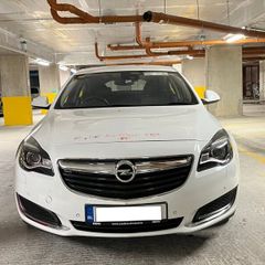 Opel Insignia 2016  Mechanic Special