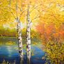 Beata Puskarczyk Art "By the lake" Image 2