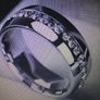 Gents Wedding Ring Image 3