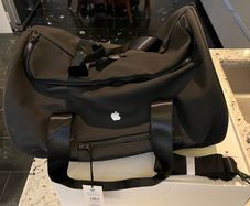 Apple Branded Weekend Bag