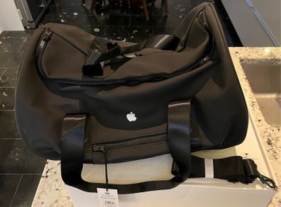 Apple Branded Weekend Bag