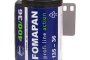 FOMA Fomapan 400 135/36 Black &amp; White Film - 35mm, 36 Exposures, ISO 400