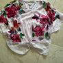 100% silk blouse Image 2