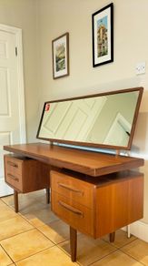 Mid Century Vintage G Plan Fresco Dressing Table