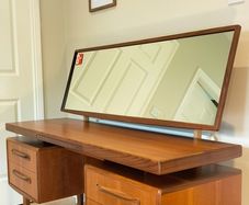 Mid Century Vintage G Plan Fresco Dressing Table