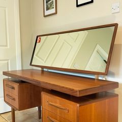 Mid Century Vintage G Plan Fresco Dressing Table