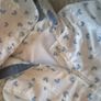 Babygirl jacket summer/ spring 6-9 months Image 2