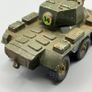Vintage Crescent Toys Saladin 6 x 6 Tank Armoured Car Army Vehicle Image 6
