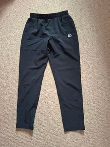 Montirex Kids Bottoms Black age 8