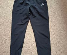 Montirex Kids Bottoms Black age 8