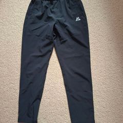 Montirex Kids Bottoms Black age 8