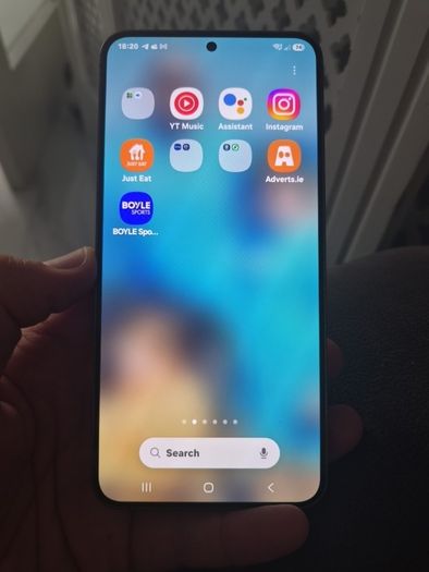 samgsung S24 plus
