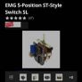 EMG 5 Way Strat Switch Image 4