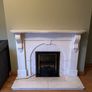 Marble Fireplace Image 3