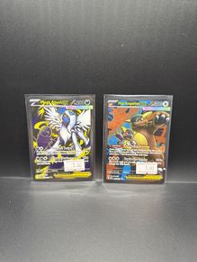 Mega Absol Ex 161/132 | Mega Kangaskhan Ex 164/132 Pokemon Cards
