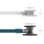 3M Littmann Cardiology IV,  Diagnostic Stethoscope Image 6
