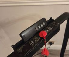 Folding Walking Pad Treadmill Excellent Condition