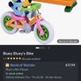 Bluey and Bike and some extra Image 4