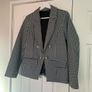 River Island Houndstooth Print Blazer Image 7