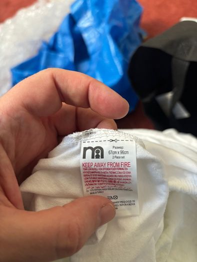 Free crib & cot sheets