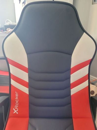 Two Xrocker Gaming chairs