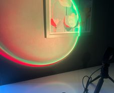 decor lamp