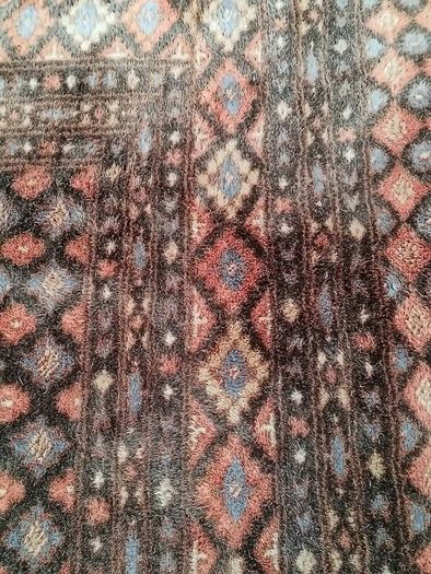 Stunning Hand Woven Pakistani Wool Rug(200 KPSI)