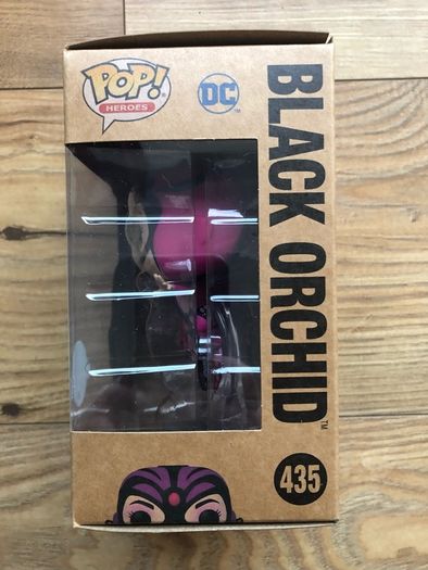 Funko DC: Black Orchid (Exclusive)